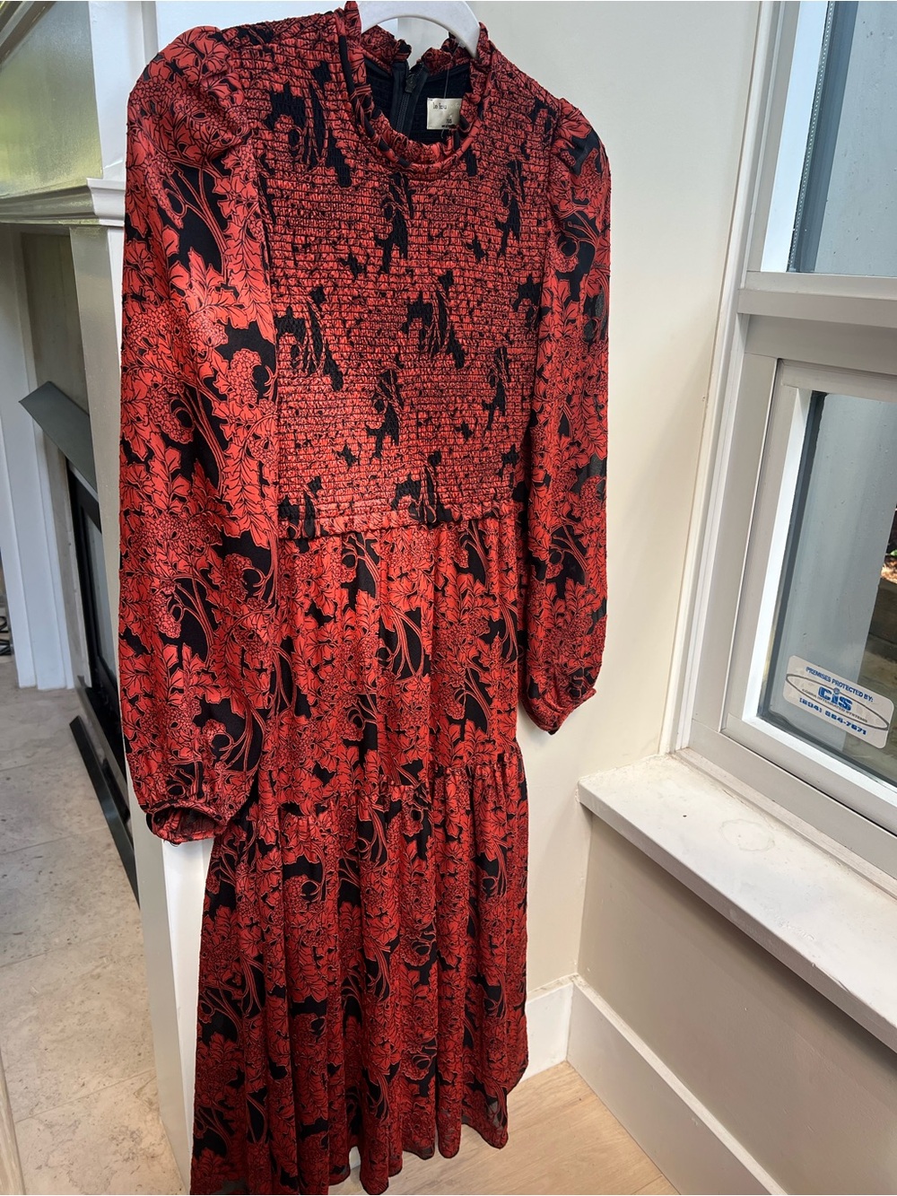Aritzia Wilfred Le Fou Dress